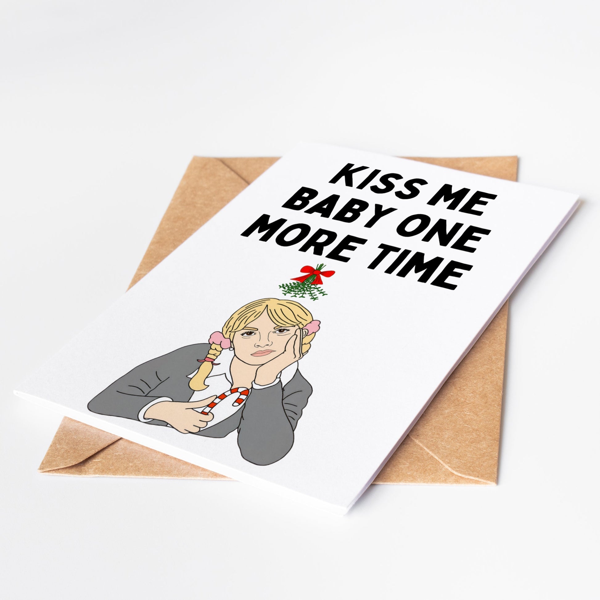 Celebrate the holidays with a touch of pop royalty! This exclusive Britney Spears Christmas Card features the iconic princess of pop in festive glory.