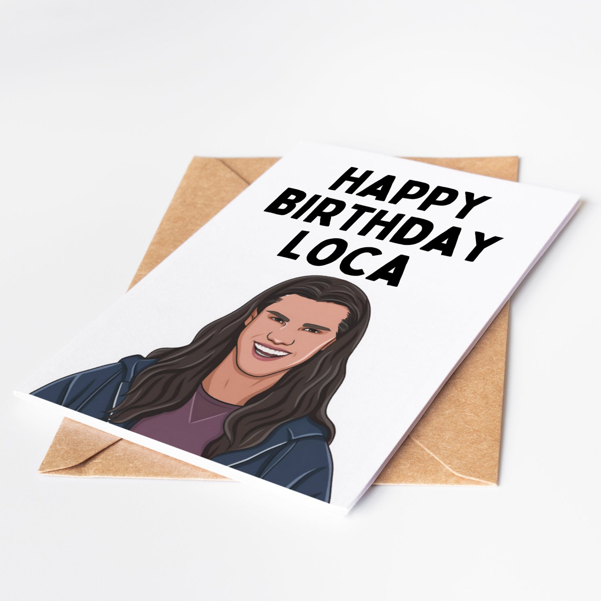 Introducing the Jacob Twilight Birthday Card - perfect for any Twilight fan! Featuring a stunning design and premium quality materials, this card will make any birthday extra special. Show your loved one how much they mean to you with this one-of-a-kind card.