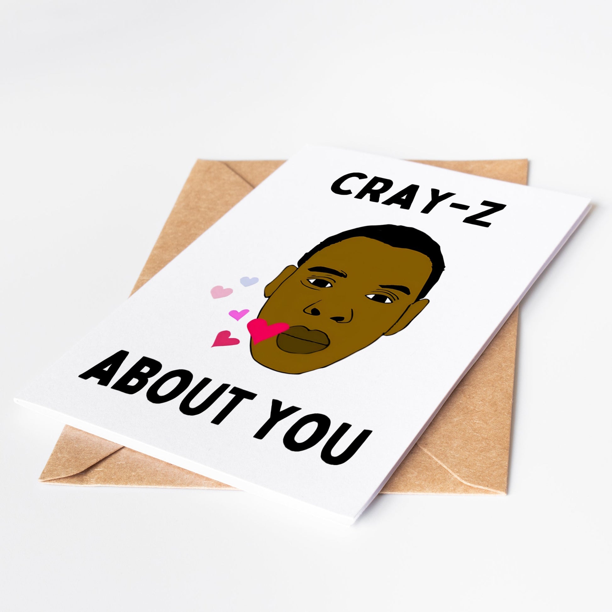 Surprise your loved ones with the Jay-Z Rap Greeting Card! Featuring the legendary rapper, this card is perfect for any music lover. Choose a card that stands out and brings unforgettable emotions to your recipient.