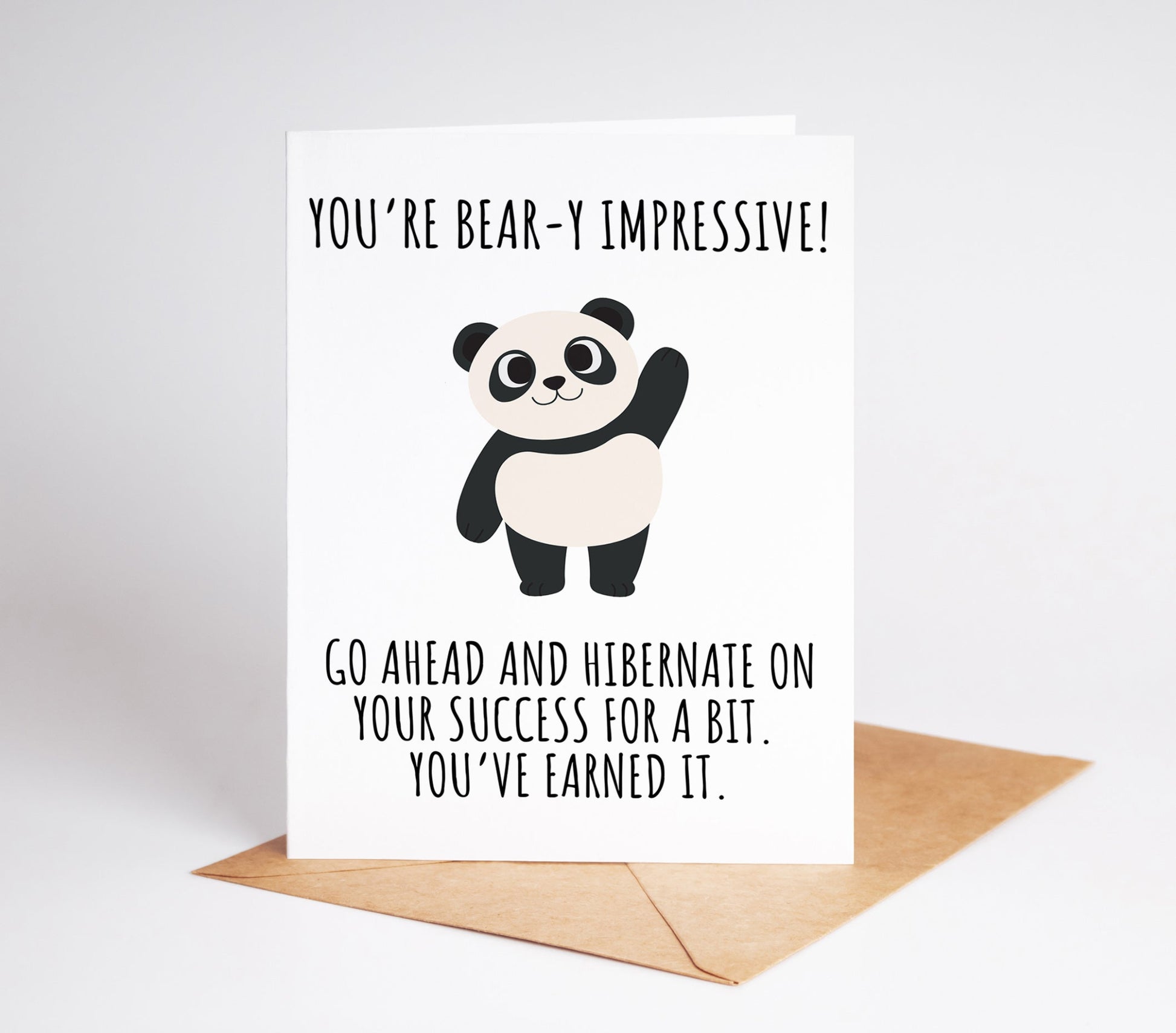 A cute and uplifting congratulations card perfect for celebrating achievements and milestones ideal for graduations job promotions and new beginnings a heartfelt way to say you did it and show pride in someone's success great for friends family or colleagues reaching an important goal adds a touch of joy and encouragement to any celebration a thoughtful and memorable keepsake to mark special moments printable for easy access a perfect way to share excitement and support