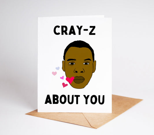 Surprise your loved ones with the Jay-Z Rap Greeting Card! Featuring the legendary rapper, this card is perfect for any music lover. Choose a card that stands out and brings unforgettable emotions to your recipient.